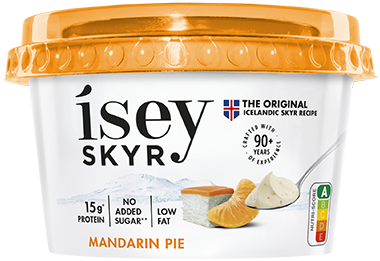 SEY SKYR MANDARIN PIE